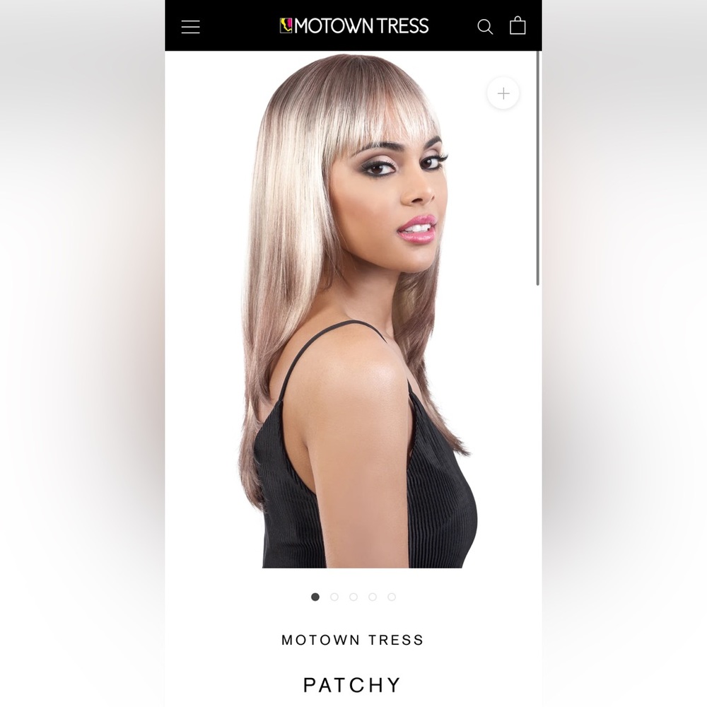 Motown Tress 100% Synthetic Wig